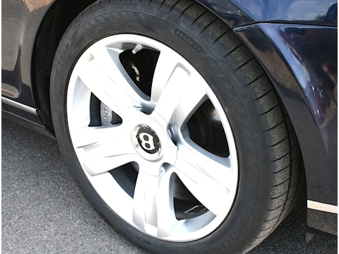 Continental GT Coupe 6.0 Automatic Petrol