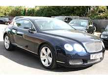 Bentley Continental 6.0 W12 GT Coupe