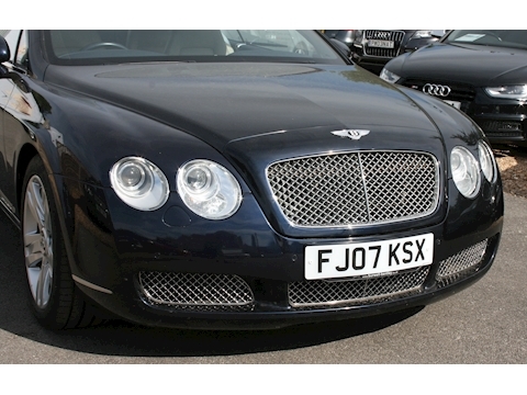 Continental GT Coupe 6.0 Automatic Petrol