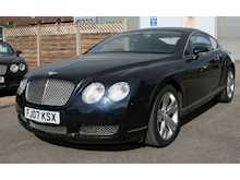 Bentley Continental 6.0 W12 GT Coupe