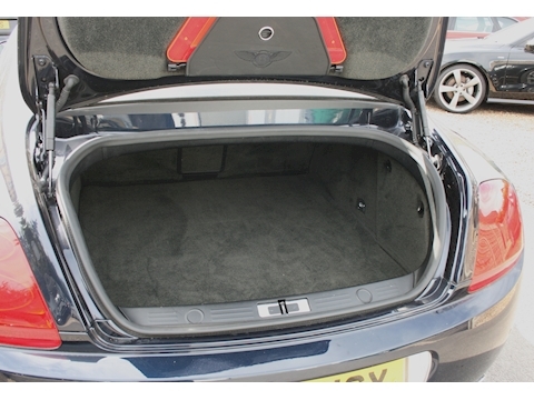 Continental GT Coupe 6.0 Automatic Petrol