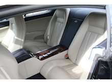 Bentley Continental 6.0 W12 GT Coupe