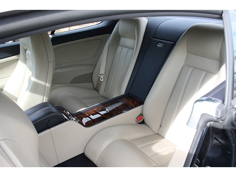 Continental GT Coupe 6.0 Automatic Petrol