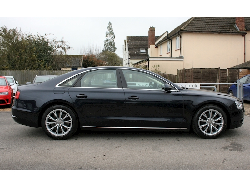 Audi A8 Tdi Quattro Se Executive Saloon 4.1 Automatic Diesel
