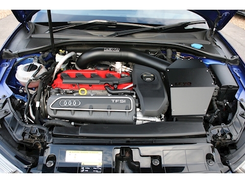 2.5 TFSI Sportback 5dr Petrol S Tronic quattro Euro 6 (s/s) (367 ps)