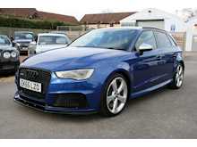 Audi RS3 2.5 TFSI362 Quattro Sportback