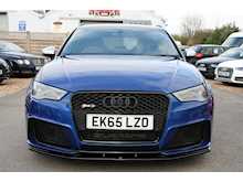 Audi RS3 2.5 TFSI362 Quattro Sportback