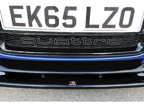 2.5 TFSI Sportback 5dr Petrol S Tronic quattro Euro 6 (s/s) (367 ps)