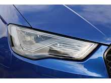 Audi RS3 2.5 TFSI362 Quattro Sportback