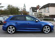 Audi RS3 2.5 TFSI362 Quattro Sportback