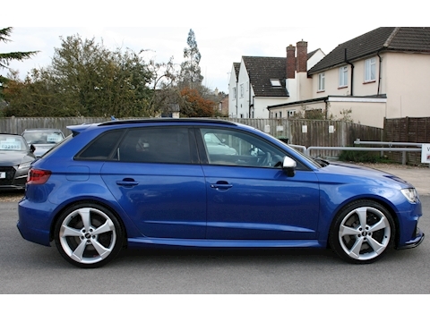 2.5 TFSI Sportback 5dr Petrol S Tronic quattro Euro 6 (s/s) (367 ps)