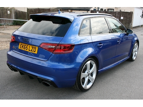 2.5 TFSI Sportback 5dr Petrol S Tronic quattro Euro 6 (s/s) (367 ps)