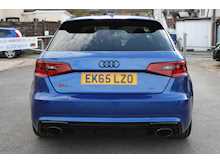 Audi RS3 2.5 TFSI362 Quattro Sportback