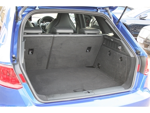 2.5 TFSI Sportback 5dr Petrol S Tronic quattro Euro 6 (s/s) (367 ps)