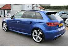 Audi RS3 2.5 TFSI362 Quattro Sportback
