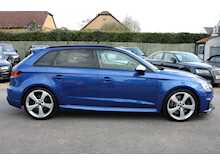 Audi RS3 2.5 TFSI362 Quattro Sportback
