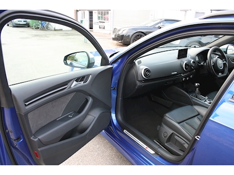 2.5 TFSI Sportback 5dr Petrol S Tronic quattro Euro 6 (s/s) (367 ps)