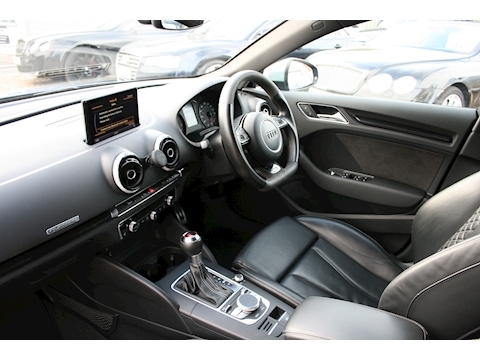 2.5 TFSI Sportback 5dr Petrol S Tronic quattro Euro 6 (s/s) (367 ps)