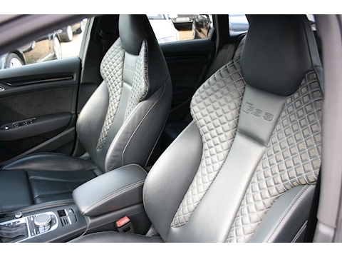 2.5 TFSI Sportback 5dr Petrol S Tronic quattro Euro 6 (s/s) (367 ps)