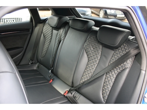 2.5 TFSI Sportback 5dr Petrol S Tronic quattro Euro 6 (s/s) (367 ps)