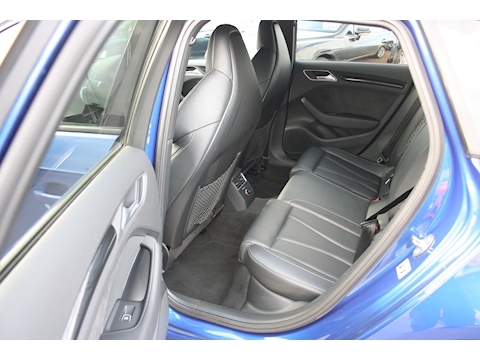 2.5 TFSI Sportback 5dr Petrol S Tronic quattro Euro 6 (s/s) (367 ps)