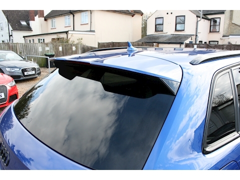 2.5 TFSI Sportback 5dr Petrol S Tronic quattro Euro 6 (s/s) (367 ps)