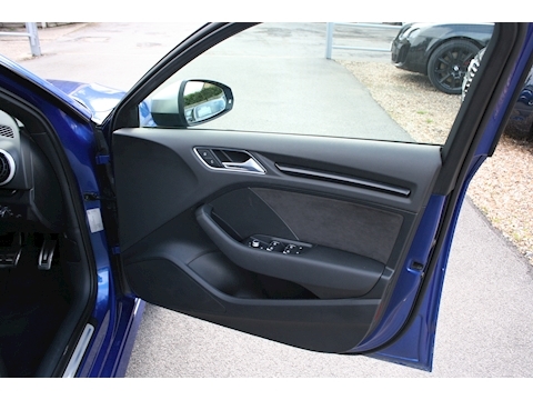 2.5 TFSI Sportback 5dr Petrol S Tronic quattro Euro 6 (s/s) (367 ps)