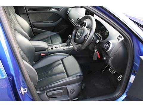 2.5 TFSI Sportback 5dr Petrol S Tronic quattro Euro 6 (s/s) (367 ps)