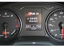 Audi RS3 2.5 TFSI362 Quattro Sportback