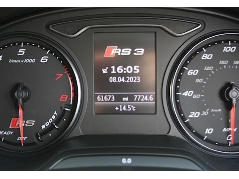 2.5 TFSI Sportback 5dr Petrol S Tronic quattro Euro 6 (s/s) (367 ps)