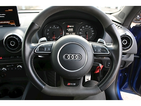 2.5 TFSI Sportback 5dr Petrol S Tronic quattro Euro 6 (s/s) (367 ps)