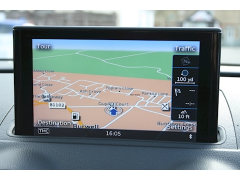 2.5 TFSI Sportback 5dr Petrol S Tronic quattro Euro 6 (s/s) (367 ps)