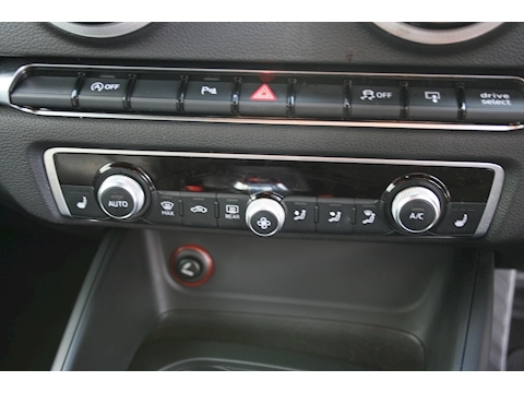 2.5 TFSI Sportback 5dr Petrol S Tronic quattro Euro 6 (s/s) (367 ps)