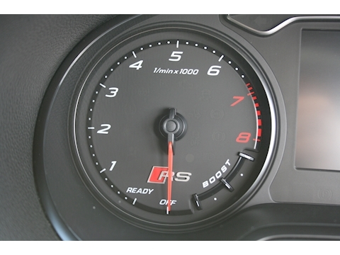 2.5 TFSI Sportback 5dr Petrol S Tronic quattro Euro 6 (s/s) (367 ps)