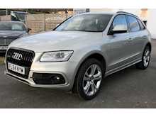 Audi Q5 2.0 TDI S line Plus Quattro Auto
