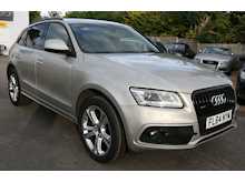 Audi Q5 2.0 TDI S line Plus Quattro Auto