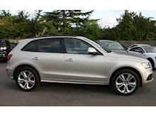 Audi Q5 2.0 TDI S line Plus Quattro Auto