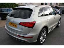 Audi Q5 2.0 TDI S line Plus Quattro Auto
