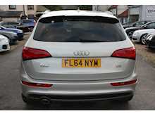 Audi Q5 2.0 TDI S line Plus Quattro Auto