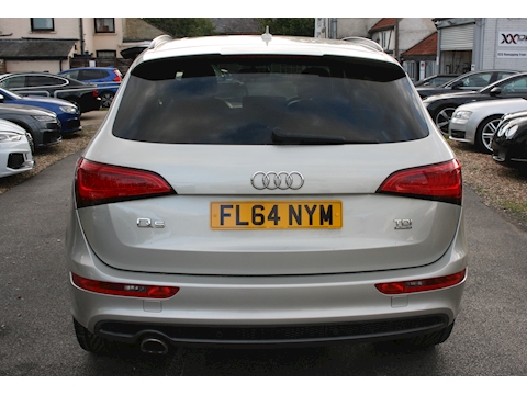 2.0 TDI S line Plus SUV 5dr Diesel S Tronic quattro Euro 5 (s/s) (177 ps)