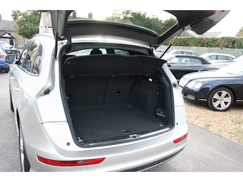 2.0 TDI S line Plus SUV 5dr Diesel S Tronic quattro Euro 5 (s/s) (177 ps)