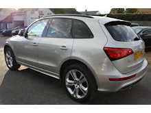 Audi Q5 2.0 TDI S line Plus Quattro Auto