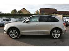 Audi Q5 2.0 TDI S line Plus Quattro Auto
