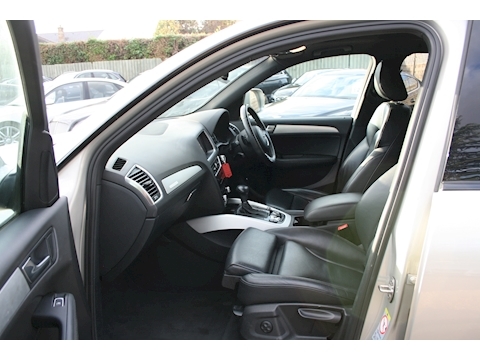 2.0 TDI S line Plus SUV 5dr Diesel S Tronic quattro Euro 5 (s/s) (177 ps)