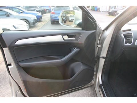 2.0 TDI S line Plus SUV 5dr Diesel S Tronic quattro Euro 5 (s/s) (177 ps)