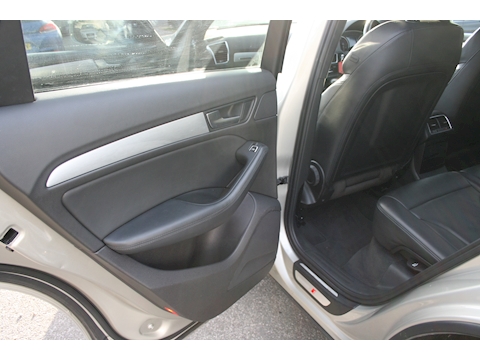 2.0 TDI S line Plus SUV 5dr Diesel S Tronic quattro Euro 5 (s/s) (177 ps)