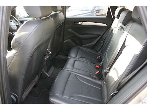 2.0 TDI S line Plus SUV 5dr Diesel S Tronic quattro Euro 5 (s/s) (177 ps)