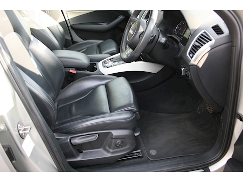 2.0 TDI S line Plus SUV 5dr Diesel S Tronic quattro Euro 5 (s/s) (177 ps)