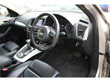 Audi Q5 2.0 TDI S line Plus Quattro Auto