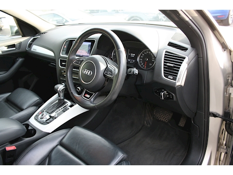 2.0 TDI S line Plus SUV 5dr Diesel S Tronic quattro Euro 5 (s/s) (177 ps)